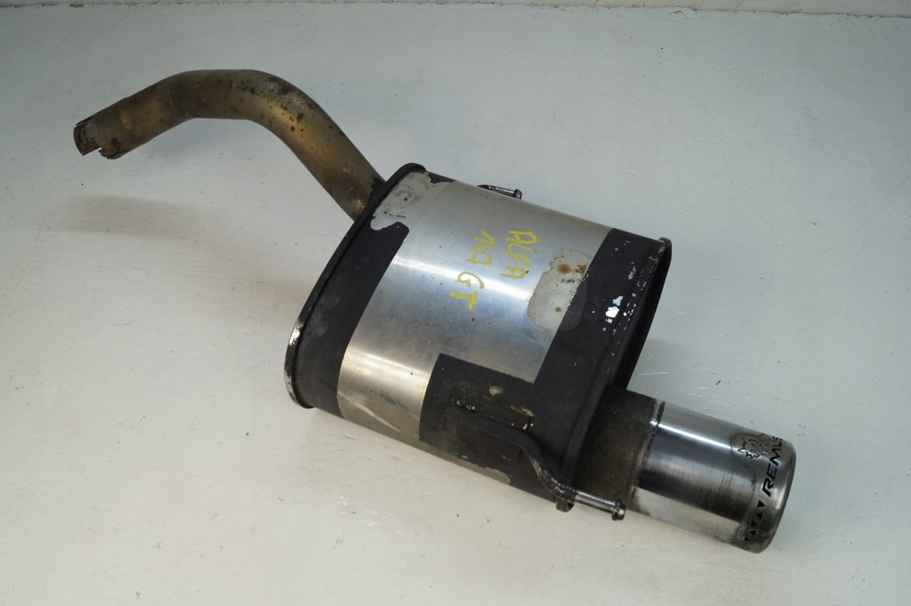 ALFA ROMEO 147 GT TŁUMIK KOŃCOWY REMUS 1250