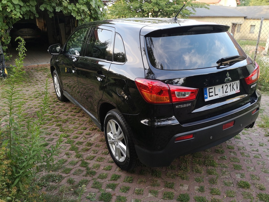 MITSUBISHI ASX (GA_W_) 1.8 DID 4WD 150 KM 8325337570