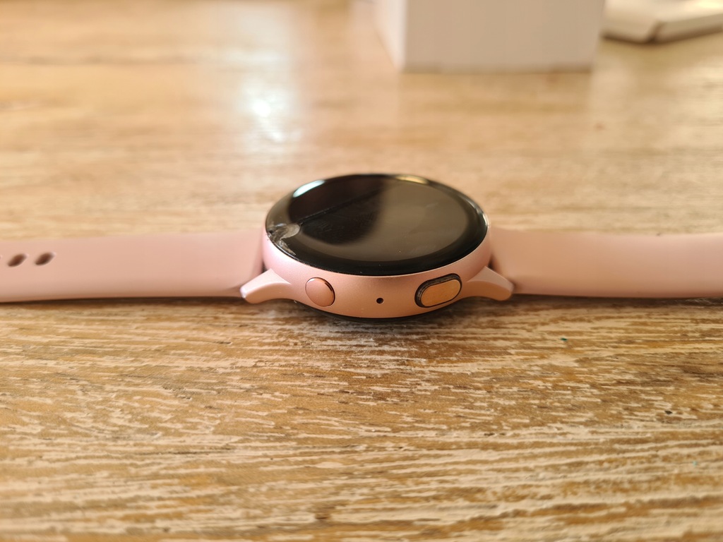 Samsung Galaxy Watch ACTIVE 2 GOLDEN ROSE 40mm 9722162475 oficjalne