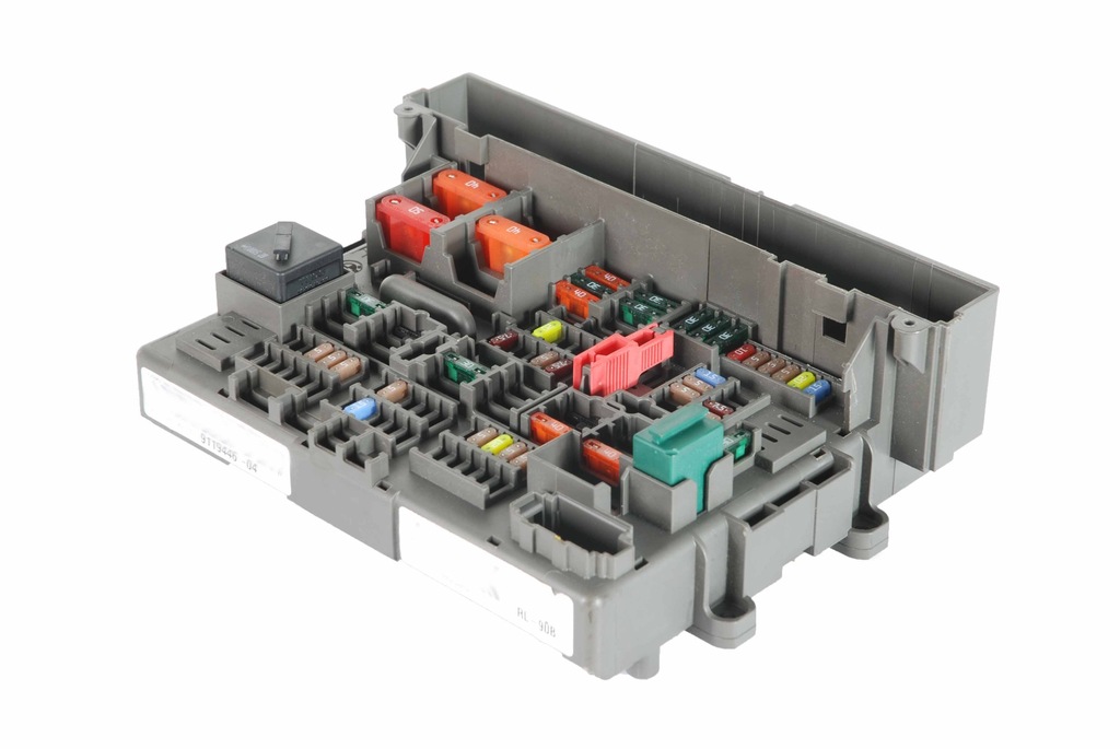 Bmw 118D E87 Skrzynka Bezpieczników