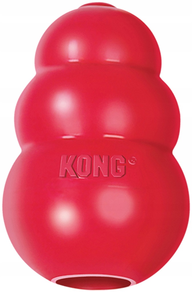 KONG CLASSIC X-SMALL 6CM T4E ZABAWKA DLA PSA