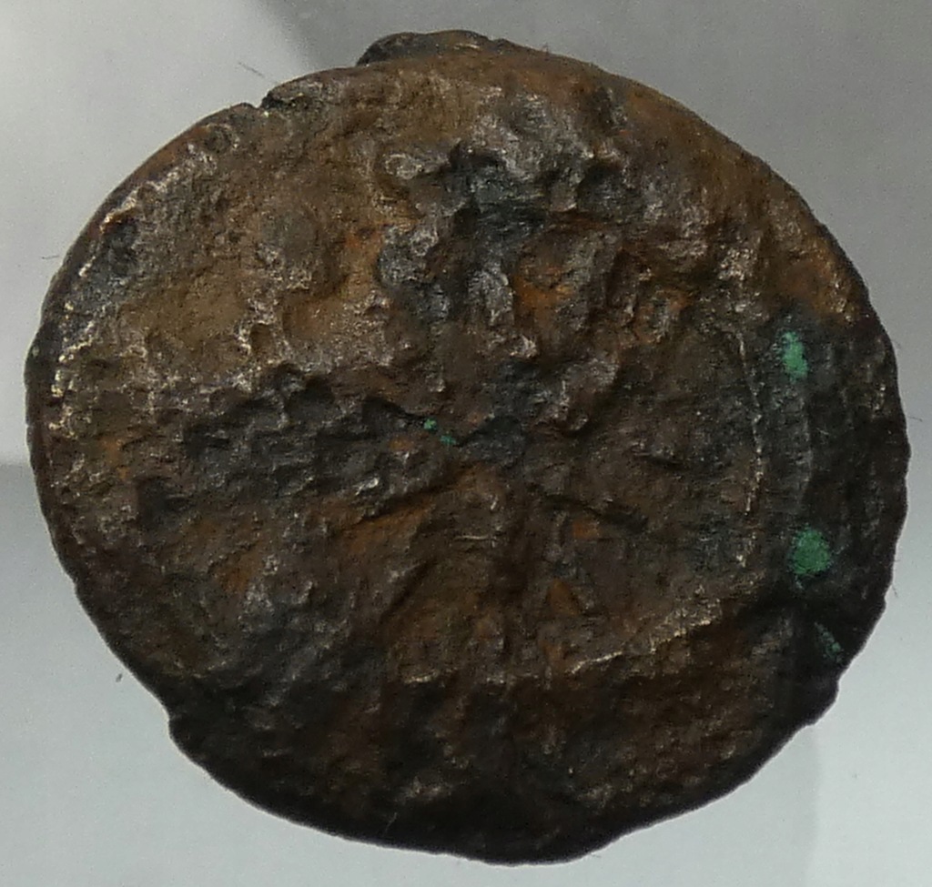 Antyczna moneta 6,14 g