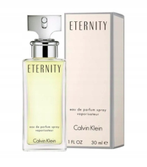 Calvin Klein Eternity 30 ml EDP woda perfumowana