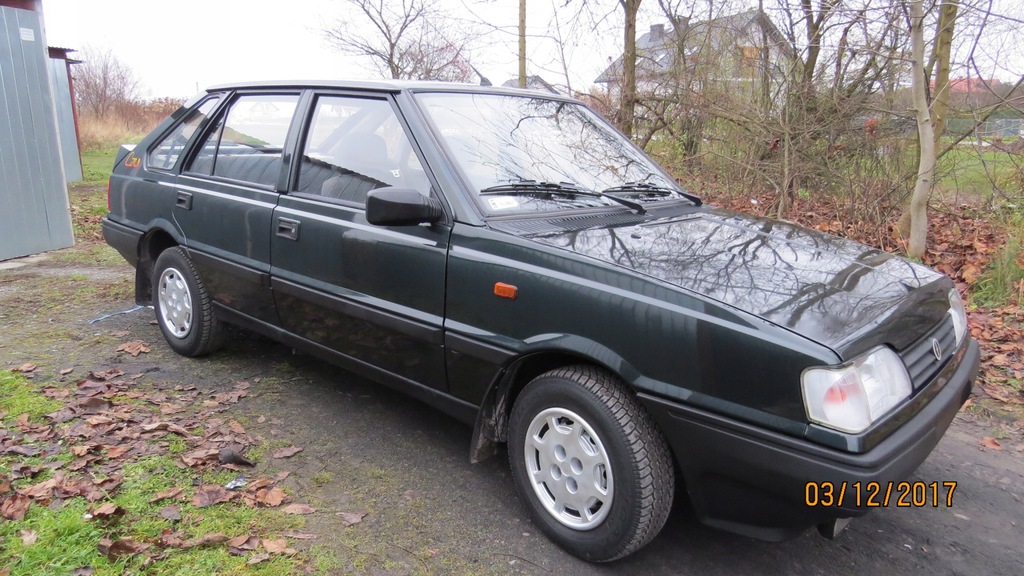 Okazja POLONEZ CARO 1,6 GLI
