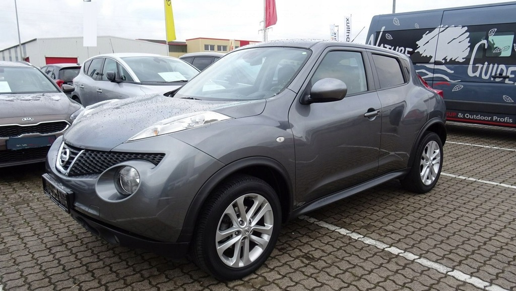 Salonowy 1.6 TEKNA Kamera+Navi+Klimatron+Keyless