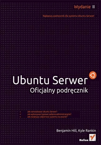 Ubuntu Serwer. Oficjalny podręcznik. Wydanie II -