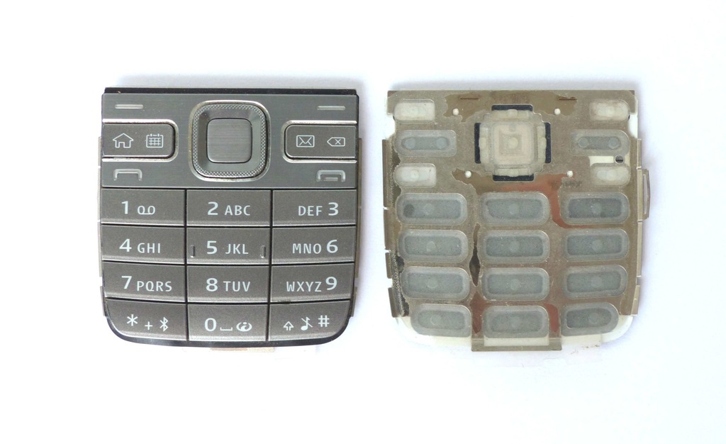 ORYGINALNA KLAWIATURA PRZYCISKI NOKIA E52 A/B+