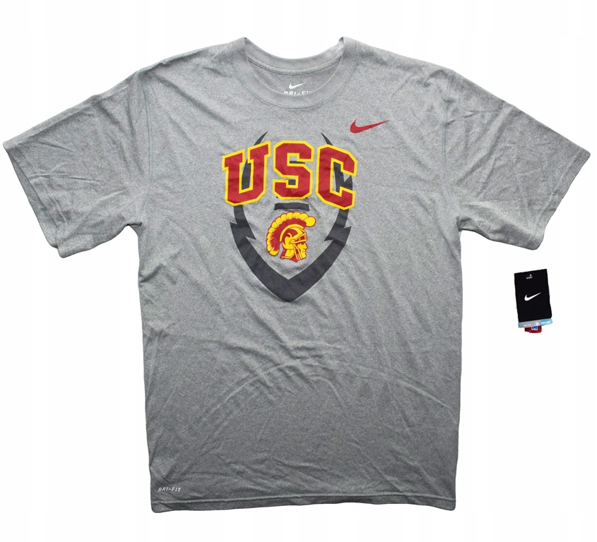 Nike USC Spartans NOWA koszulka football USA