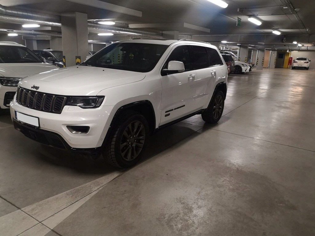 JEEP GRAND CHEROKEE 75th ANNIVERSARY V6 3,0 CRD