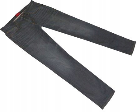 S.OLIVER_W34 L34_SPODNIE JEANS Z ELASTYNĄ 747