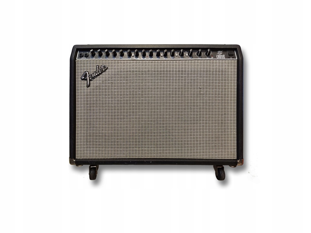 Fender Ultimate Chorus DSP combo gitarowe 2x12 9566563312 oficjalne