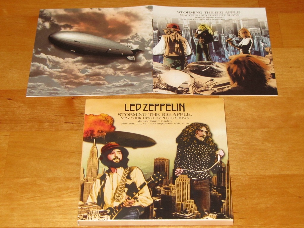 led zeppelin 4CD＋2DVD limited LED ZEPPELIN - LED ZEPPELIN IV (2CD) 15113098036 - Sklepy