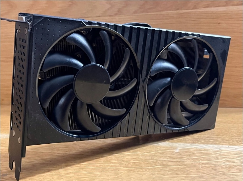 Karta graficzna HP RTX 3060Ti 8 GB - 12998661799 - oficjalne archiwum ...