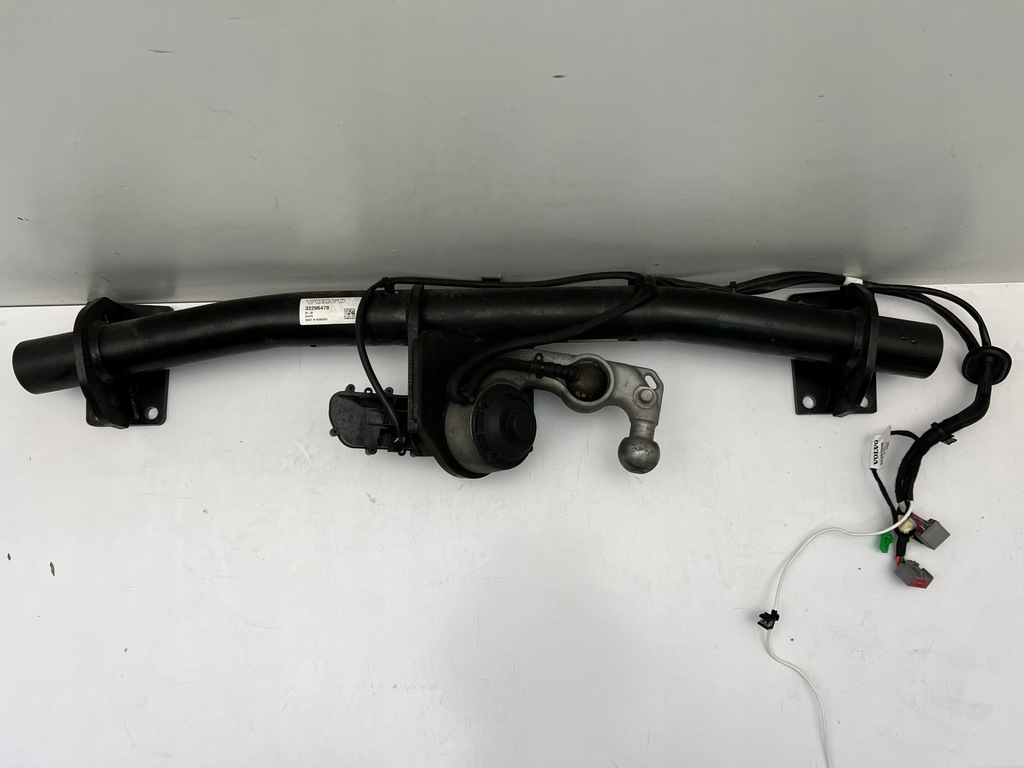 VOLVO XC60 II HAK HOLOWNICZY SKŁADANY ELEKTRYCZNY