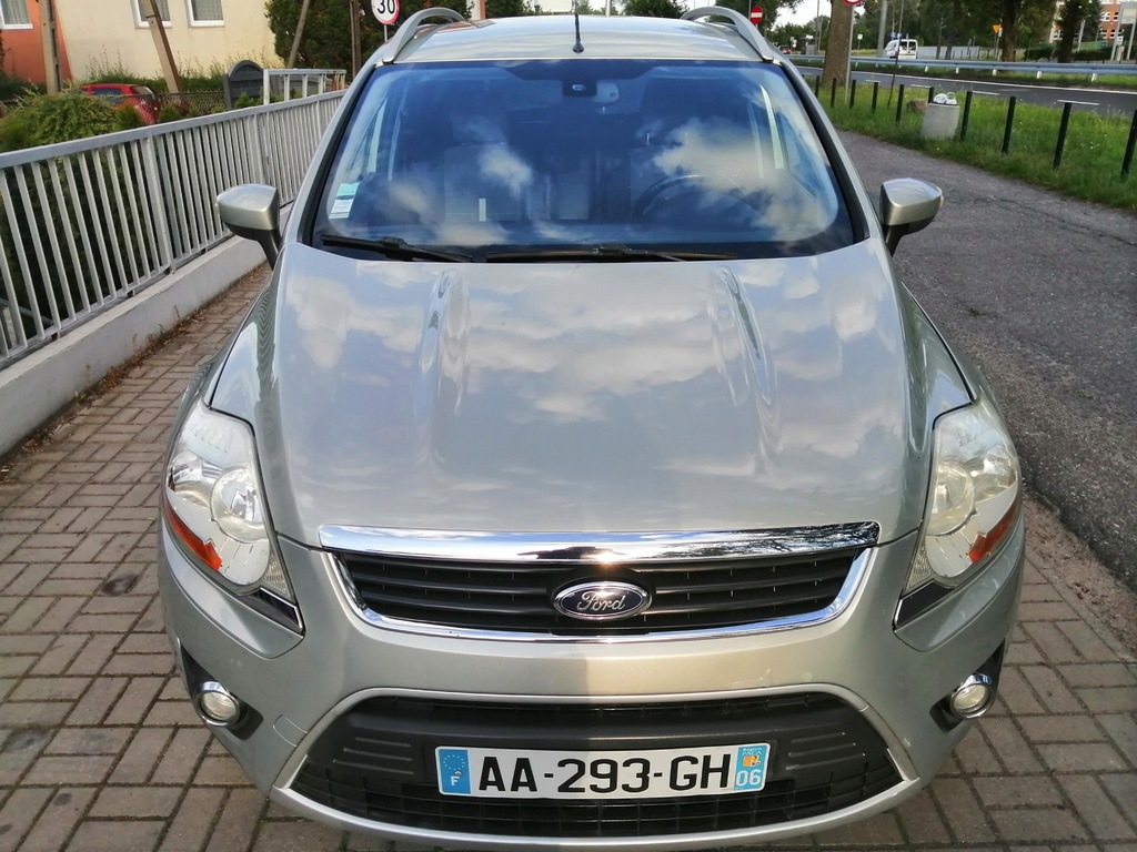 Купить FORD KUGA I 2.0 TDCi 140 л.с.: отзывы, фото, характеристики в интерне-магазине Aredi.ru