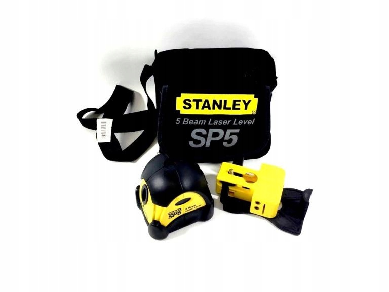 Stanley sp5 2024 laser level