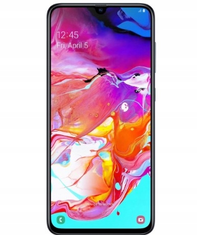 Купить Samsung A705FN-DS Galaxy A70 Dual 128 ГБ/6 ГБ, черный: отзывы, фото, характеристики в интерне-магазине Aredi.ru