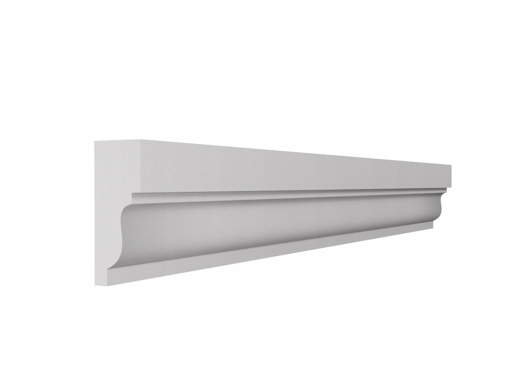 gzymsy listwy styropianowe sztukateria elewacyjna