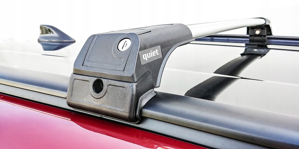 Bagażnik dachowy belki QUIET Hyundai TUCSON III 3