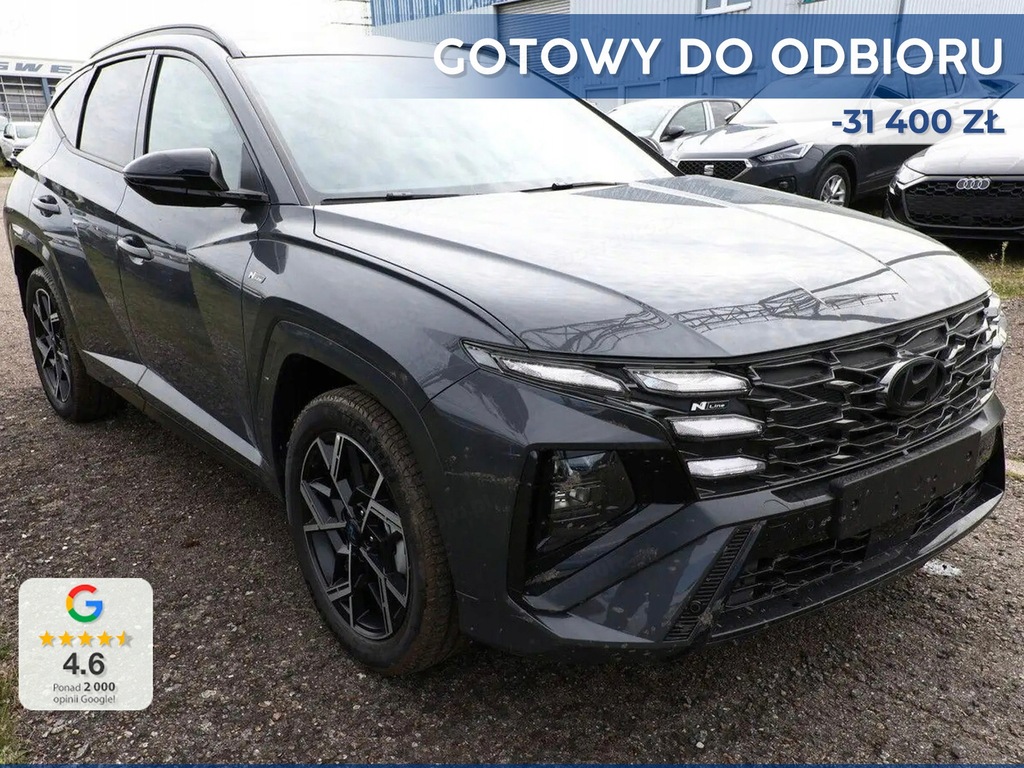 1.6 T-GDi N-Line 2WD 160KM