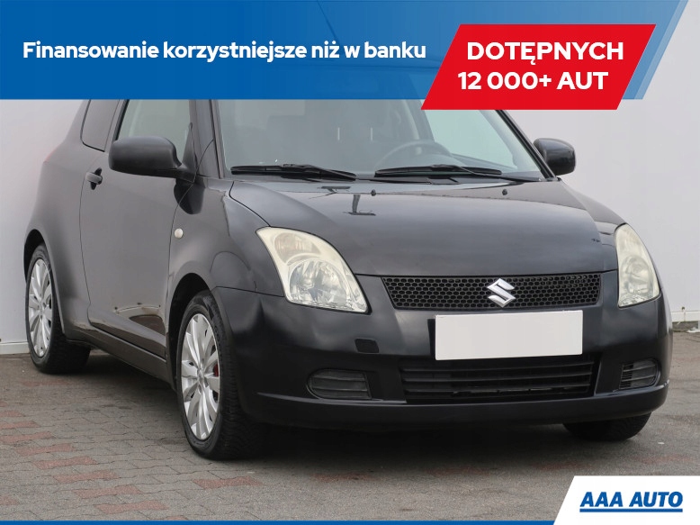 Suzuki Swift 1.3, Klima,ALU