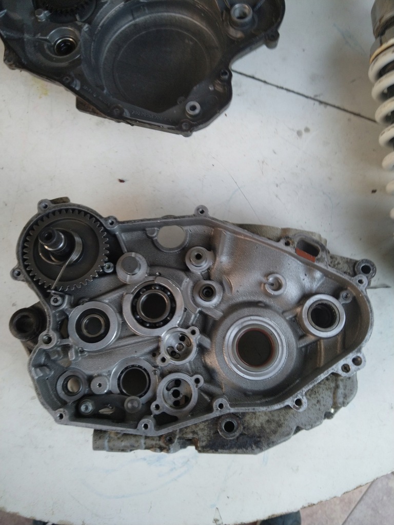 Karter KTM excf 450 2008/2011