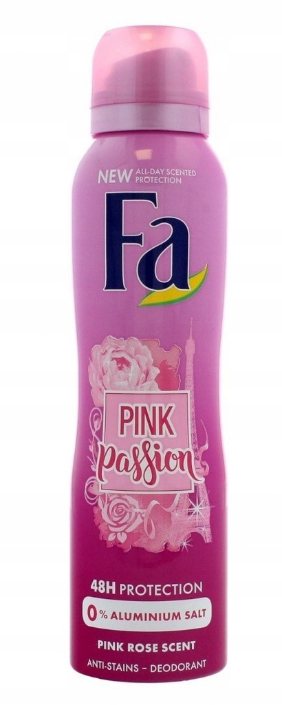 Fa Pink Passion 48H Dezodorant w sprayu 150ml