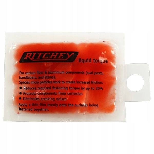 Ritchey Liquid Torque środek zwiększający tarcie s