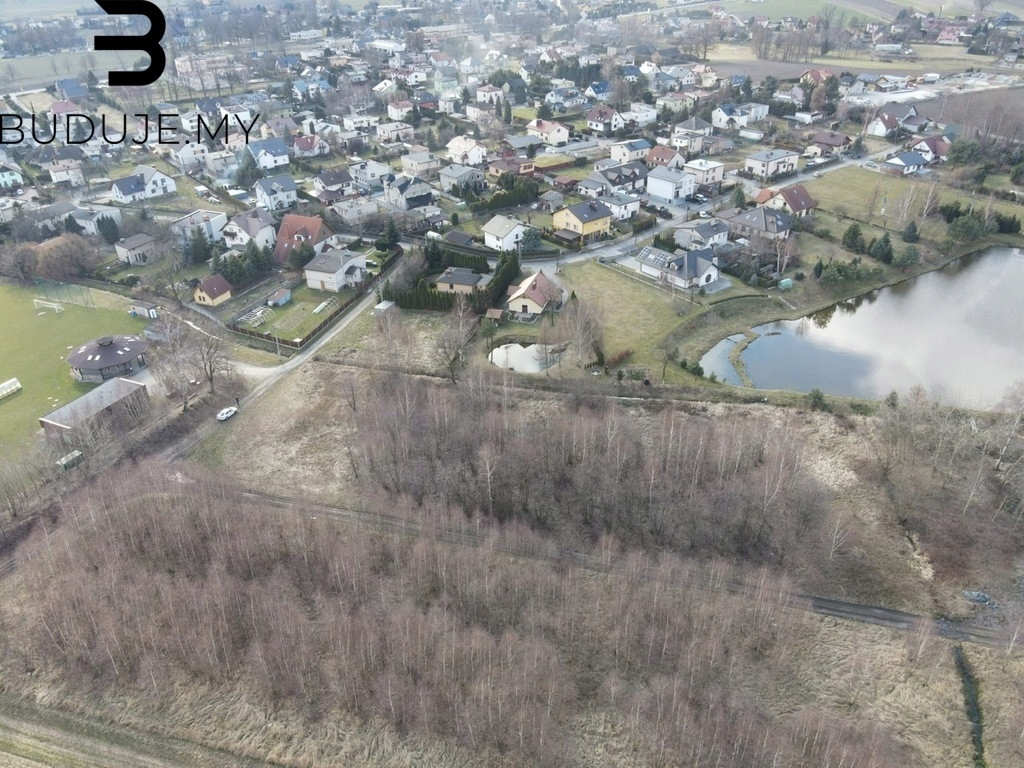 Działka, Ćwiklice, Pszczyna (gm.), 3337 m²