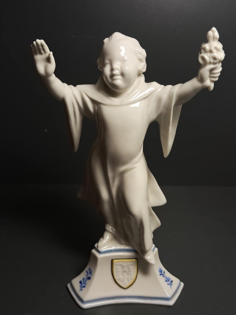 Piekny Allach Munchen Bardzo zadka