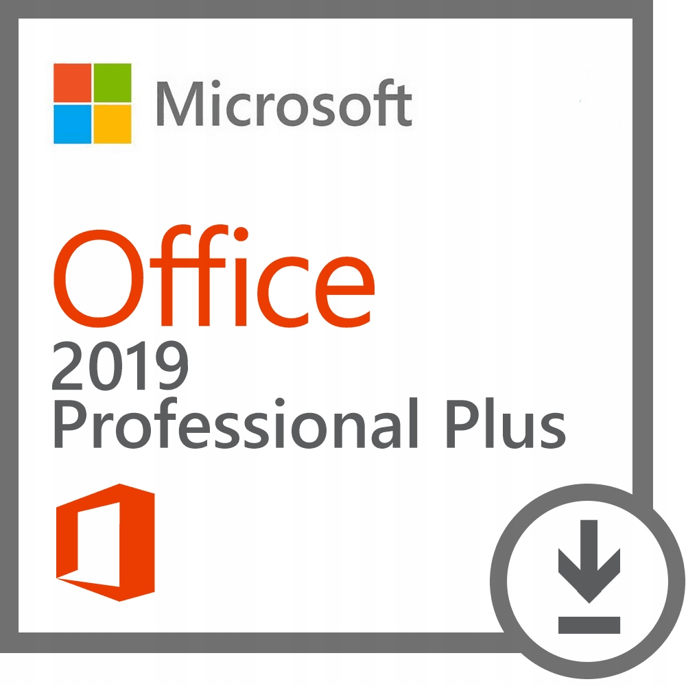 Купить Ключ Microsoft Office 2019 Professional Plus Pro: отзывы, фото, характеристики в интерне-магазине Aredi.ru