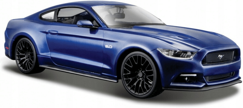 Model kompozytowy Ford Mustang GT 2015 1/24