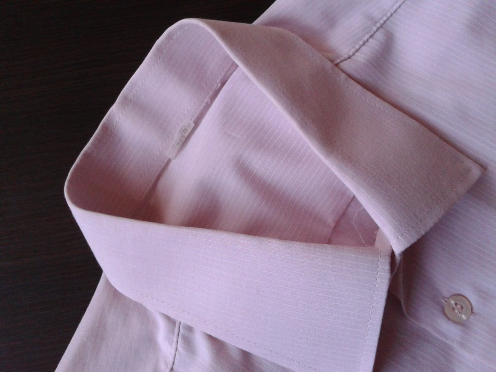 Koszula męska M (39-40) długi rękaw WOŚP