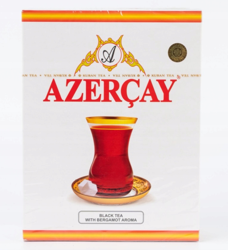 Czarna herbata z bergamotką Azercay Buket