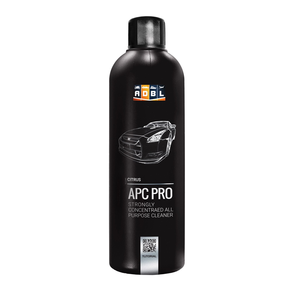 ADBL APC PRO silny koncentrat szampon 500ml