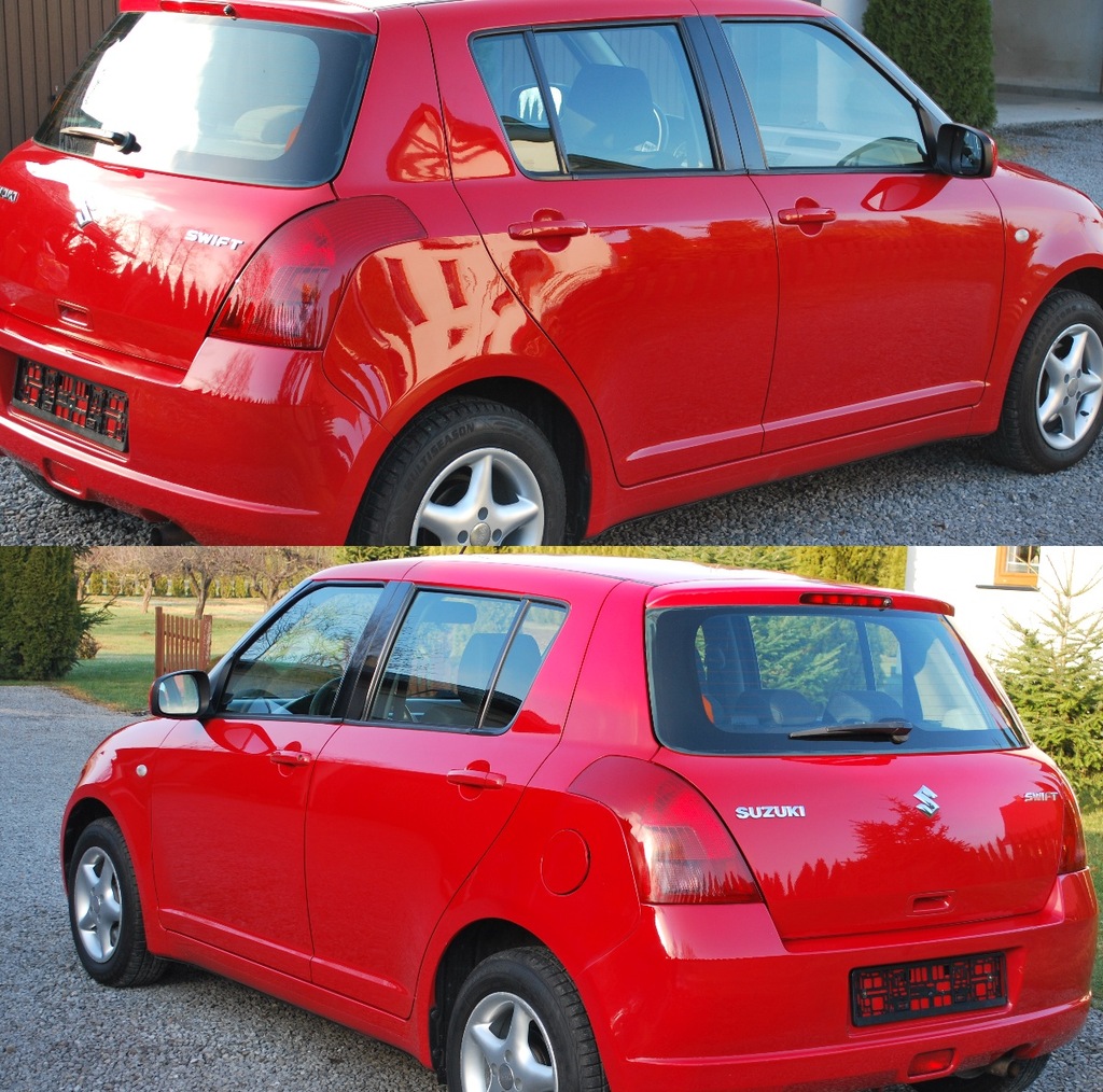 Suzuki Swift 1.3 Benzyna 5Drzwi Piękny 8697415398