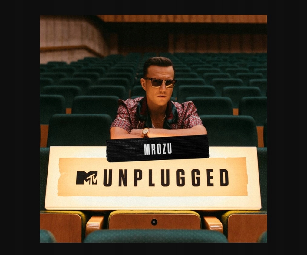 Winyl Mrozu. MTV Unplugged Mrozu