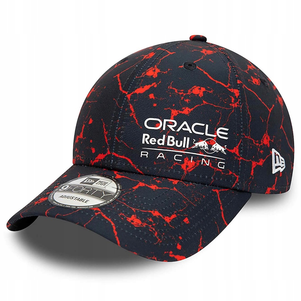 Czapka Red Bull Racing F1 All Over Print 2023