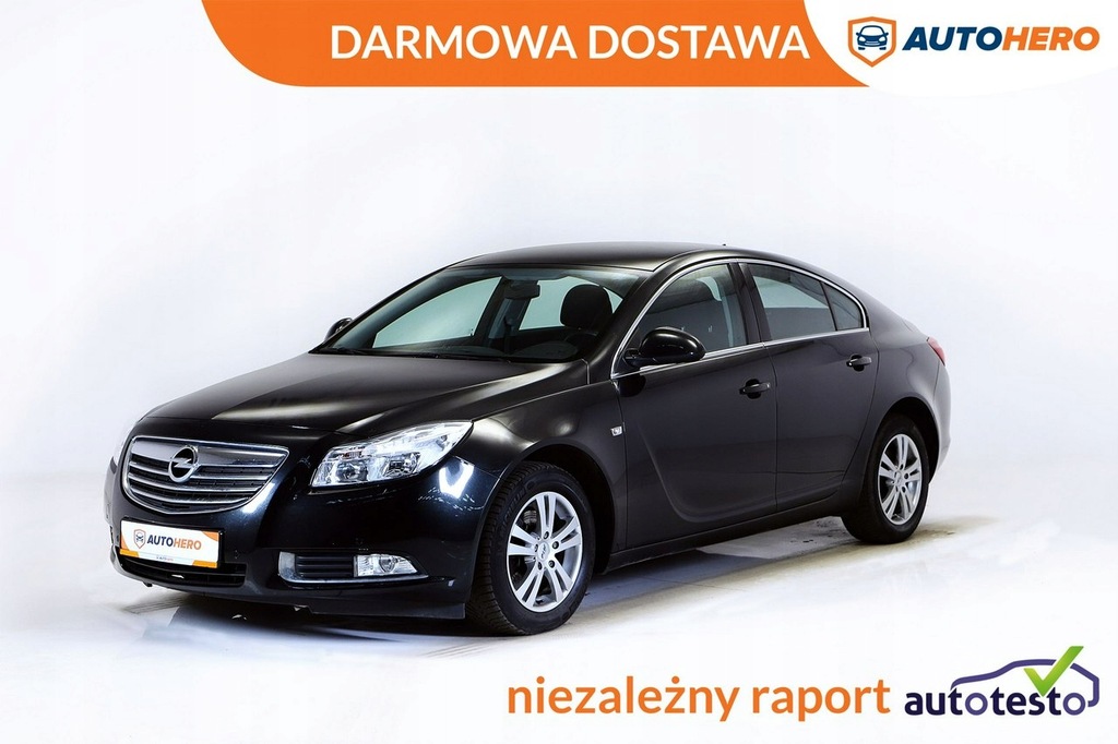 Opel Insignia DARMOWA DOSTAWA, 160KM, Navi,
