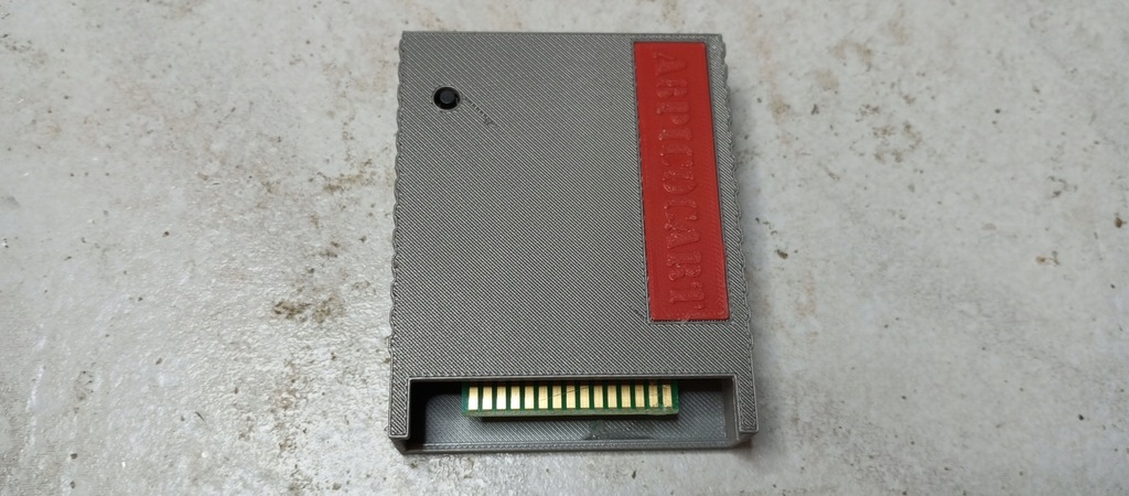 A8PICOCARTXE cart do Atari Xe/xl