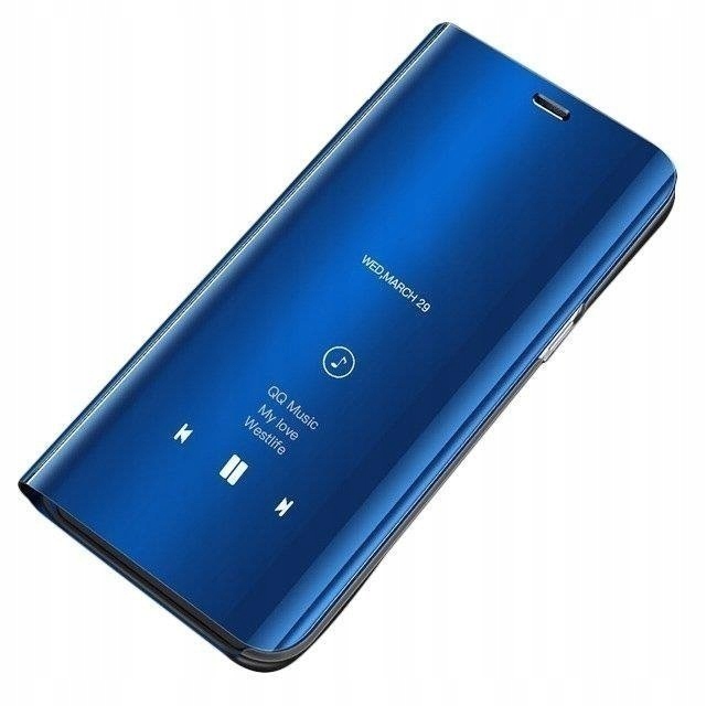 Clear View Case etui klapka do Huawei P Smart Z