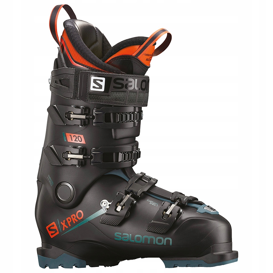 Buty nar. Salomon X PRO 120 czarne 18/19 26/26,5