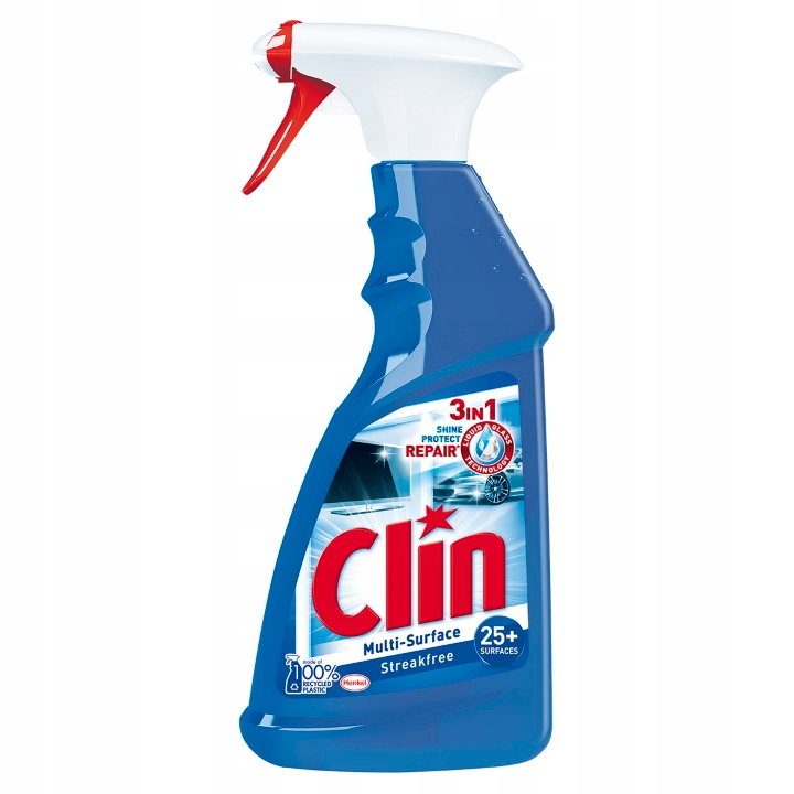 Clin Multi-Surface Płyn do wielu Powierzchni 500ml