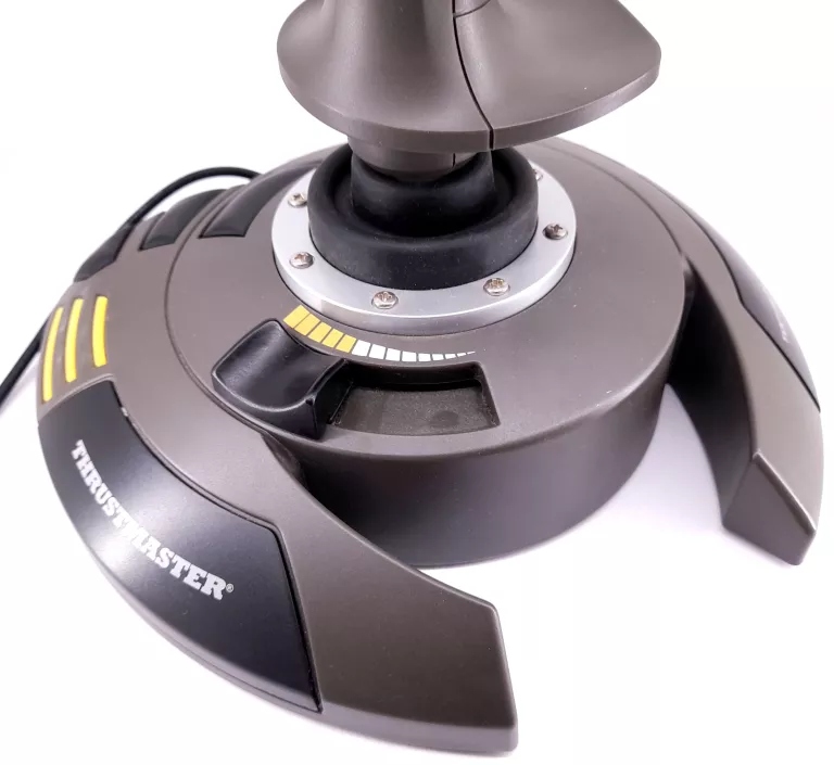 JOYSTICK THRUSTMASTER TOP GUN FOX 2 PRO USB - 12423723601