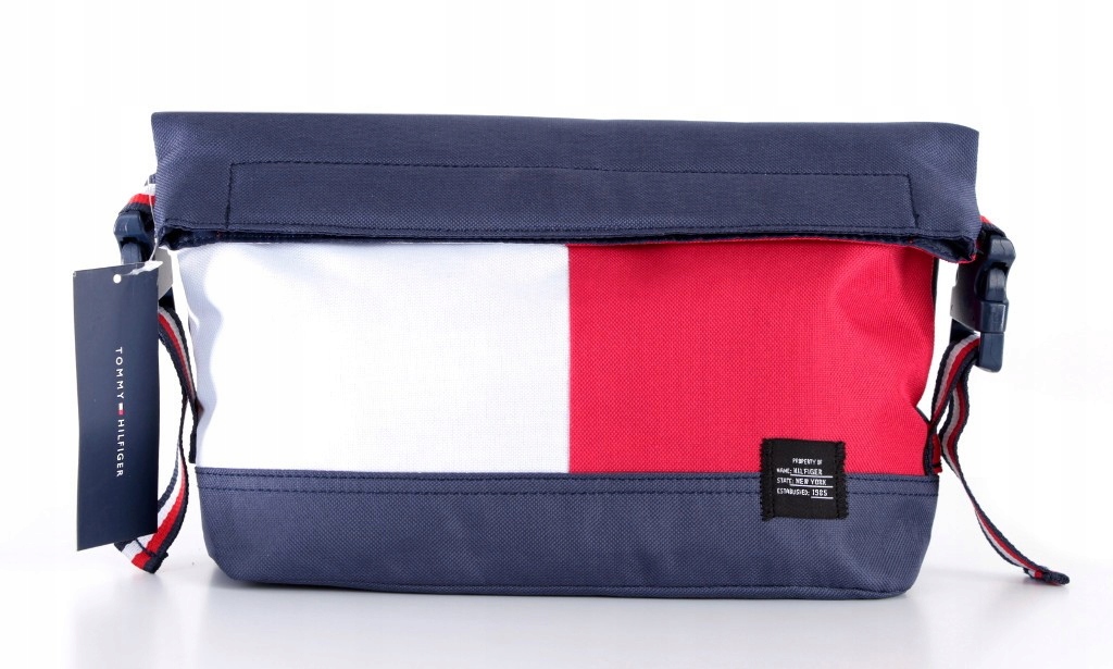 Kosmetyczka TOMMY HILFIGER organizer kuferek