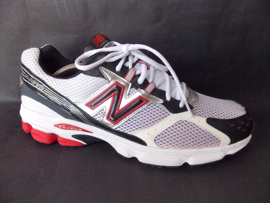 NEW BALANCE V2 ABZORB 45,5 - 29,5 CM JAK NOWE - - archiwum Allegro