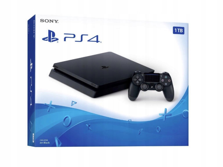 KONSOLA SONY PLAYSTATION 4 SLIM 1TB