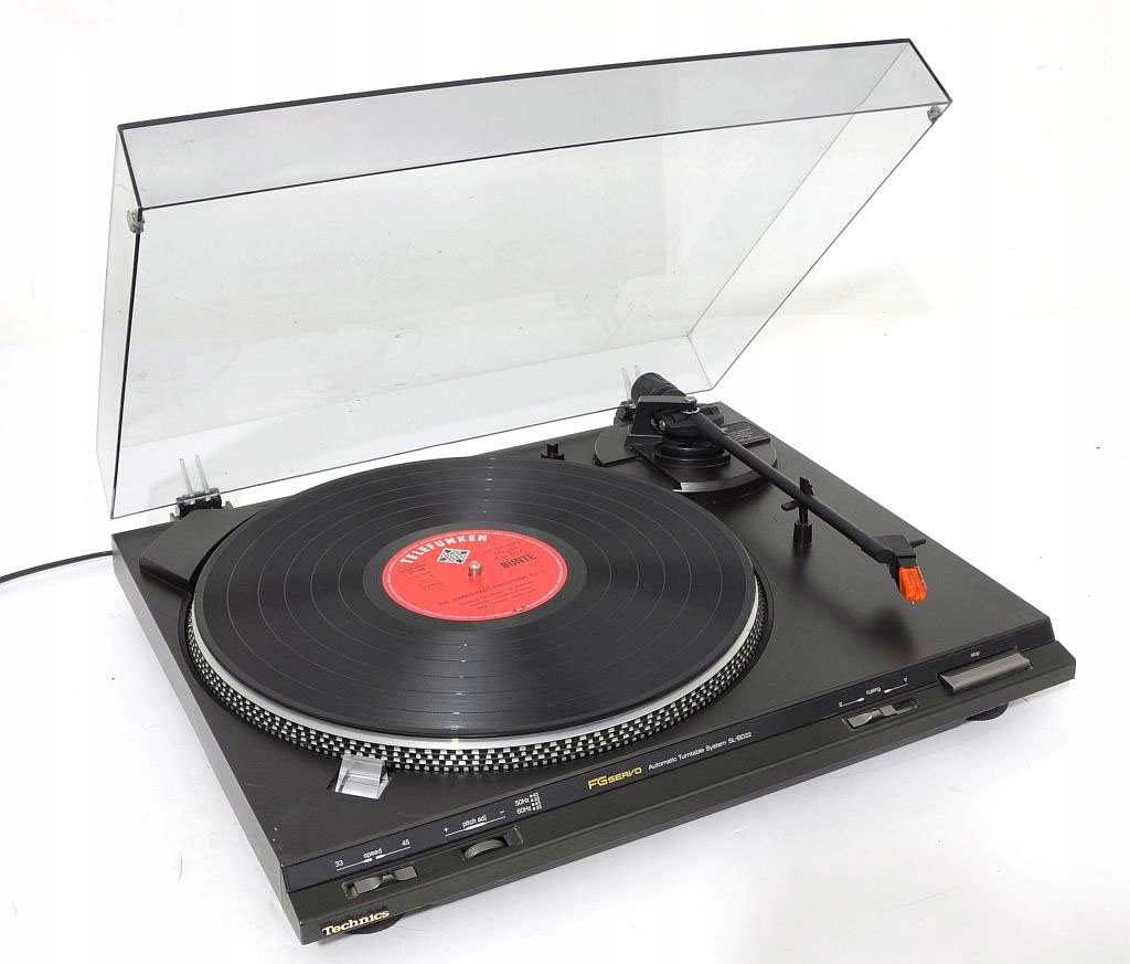 TECHNICS SL-BD22 GRAMOFON STEREO NOWA IGŁA !