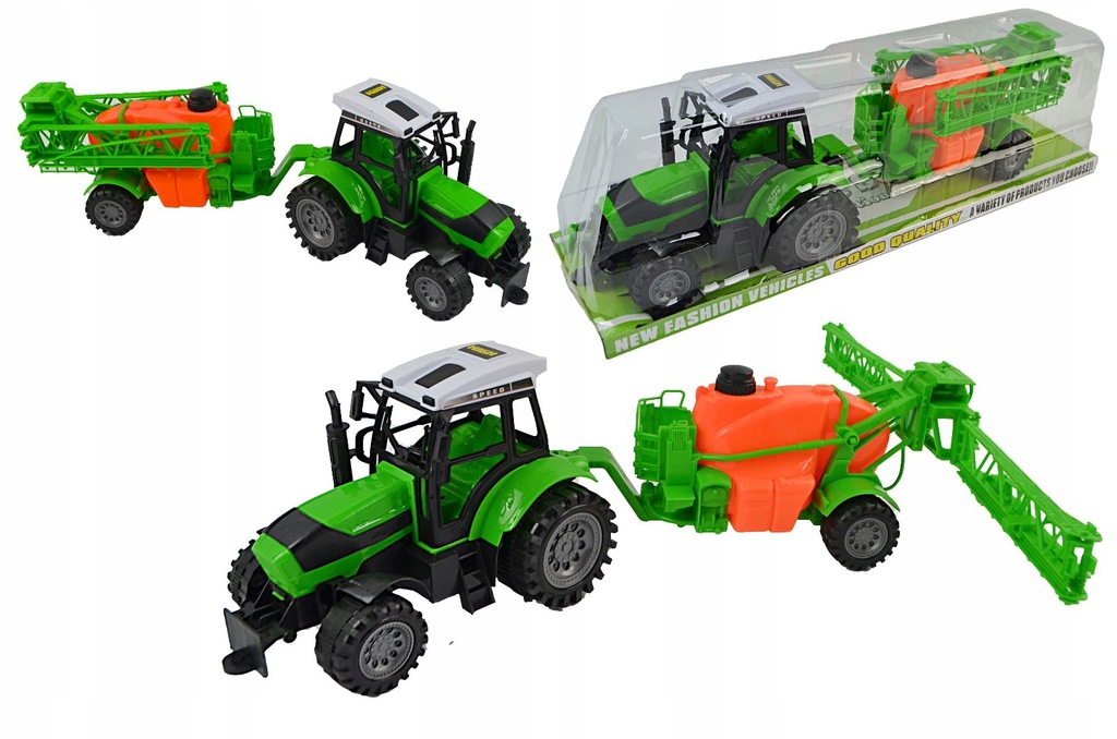 Traktor Rolniczy 666-115B
