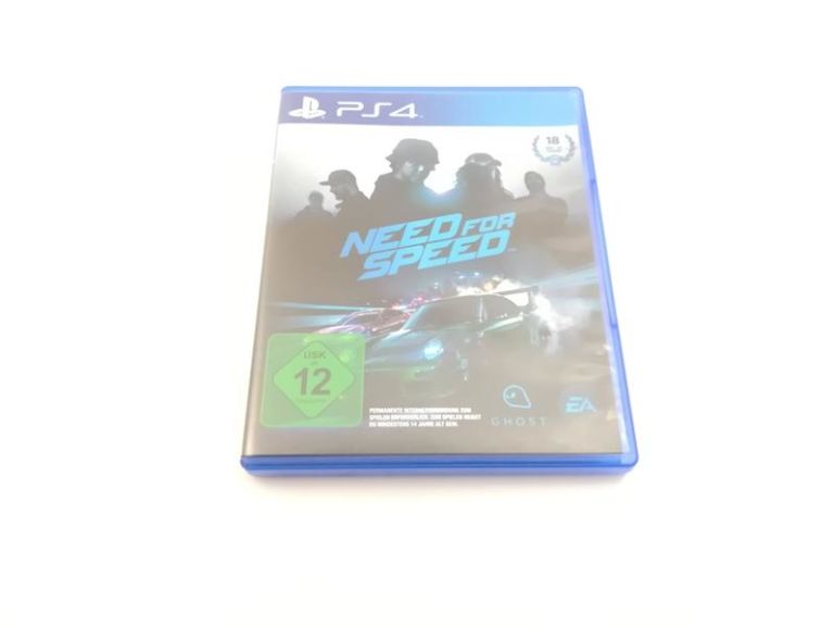 NEED FOR SPEED GHOST NA PS4